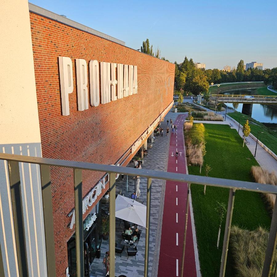 Apartman Promenada Nitra Exterior photo